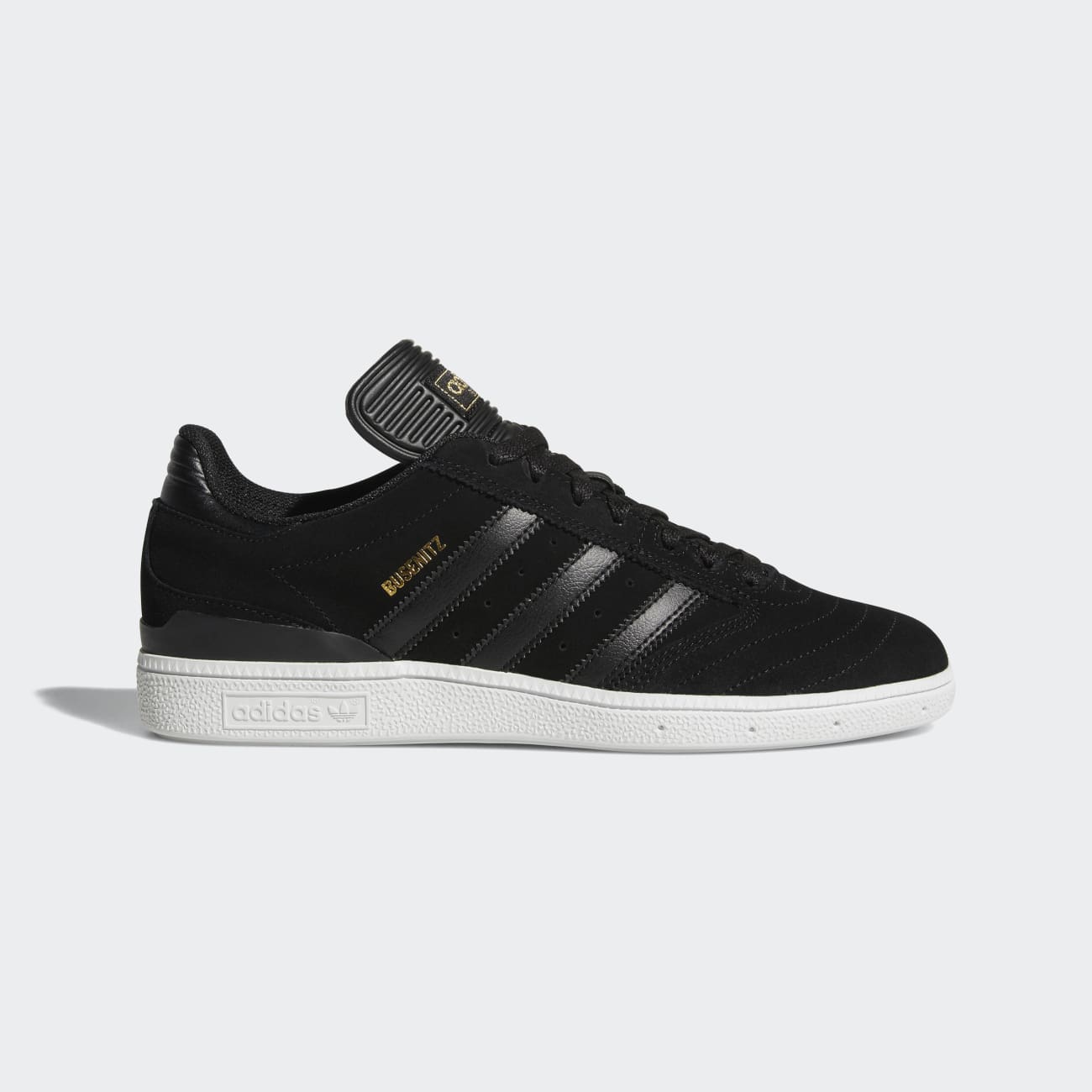 Adidas Busenitz Pro Férfi Deszkás Cipő - Fekete [D72665]